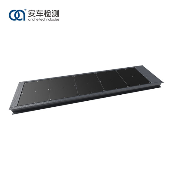 10-Ton Plate Brems- Tester