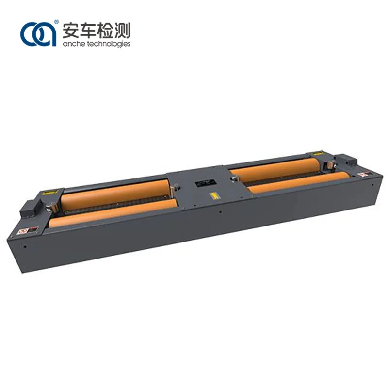10-Ton Speedometer Tester