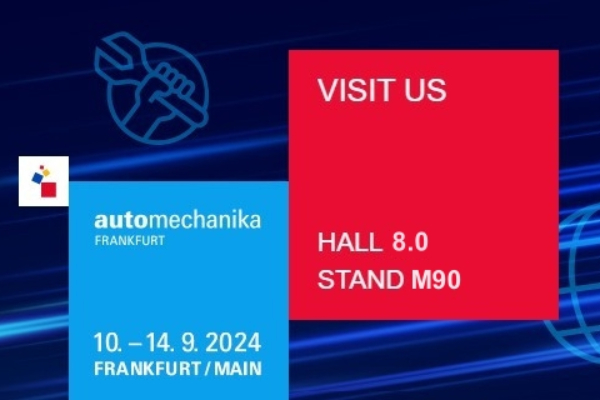 Besicht eis bei Automechanika Frankfurt 2024