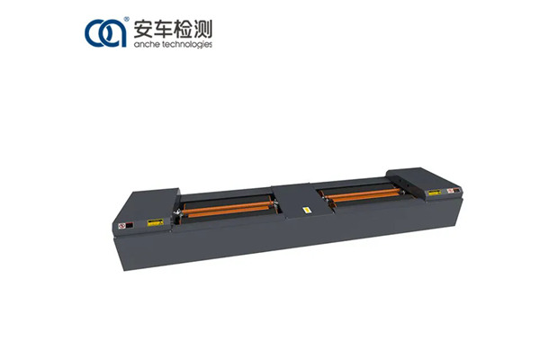 D'Virdeeler vum Roller Brake Tester