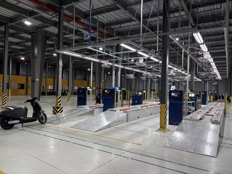 Wéi féiert dem Anche säi personaliséierte Gefierinspektiounssystem seng Internationaliséierung a Vietnam vir?