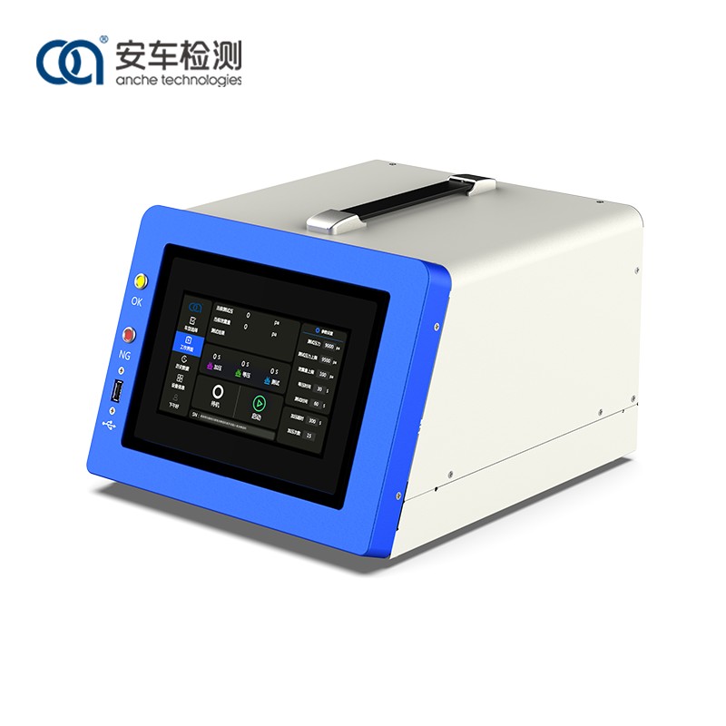 Batterie Pack Loftdicht Tester