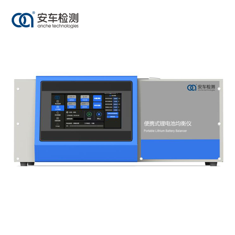 Portable Batterie Cellsqualor an Tester